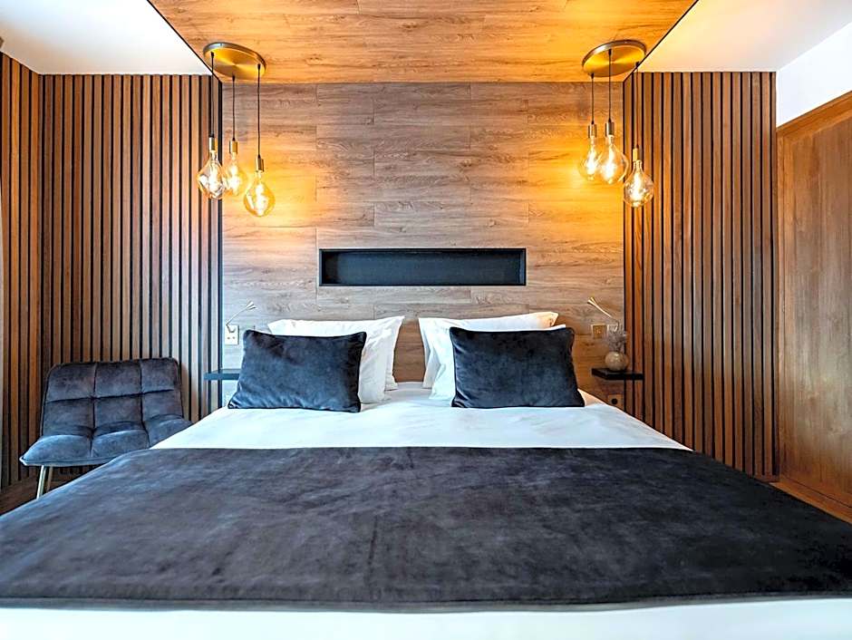 Hôtel Le Diamond Rock