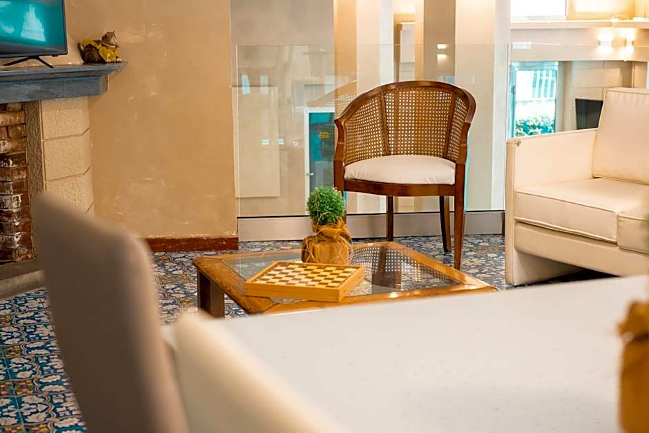 Hotel Terme Pellegrini
