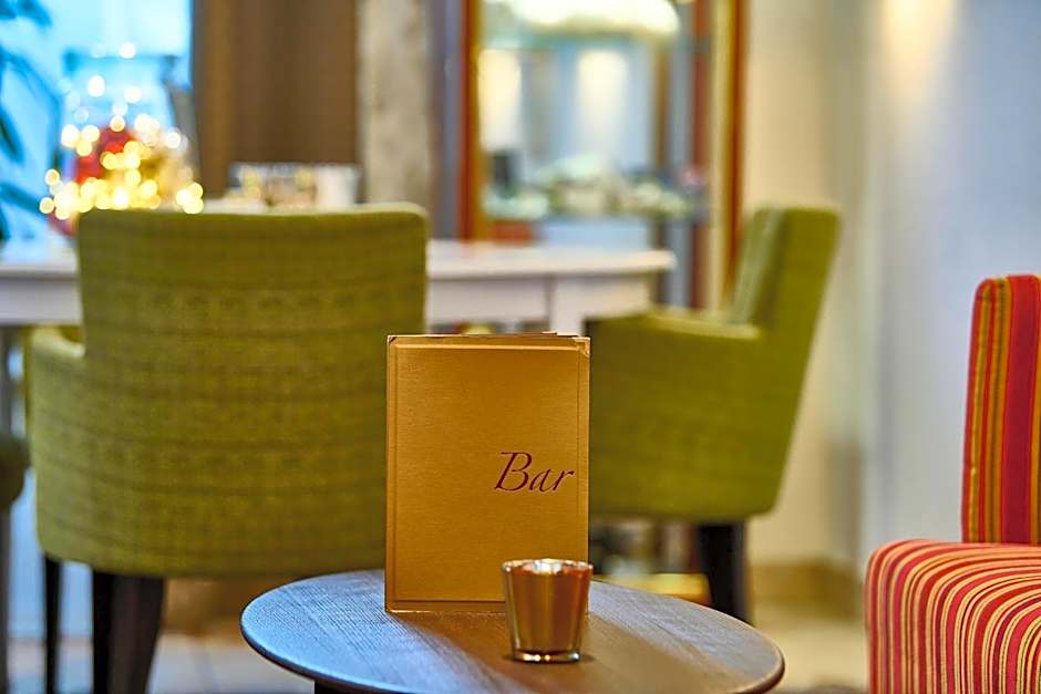 Hotel Bristol Relais du Silence Superior