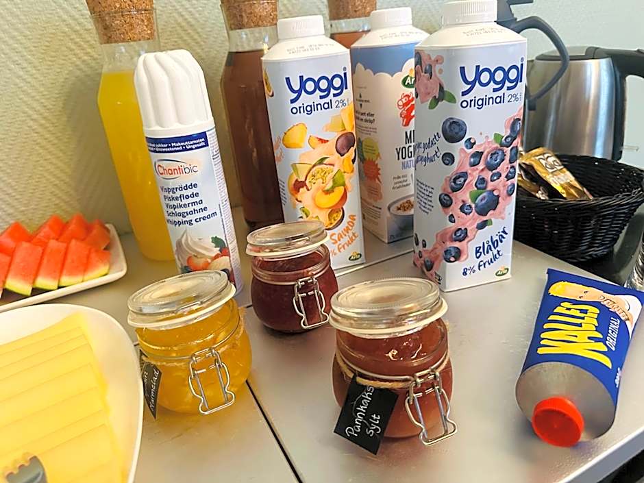 Vattengrändens Vandrarhem & Hotel