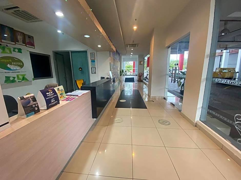 Geopark Hotel Kuah Langkawi