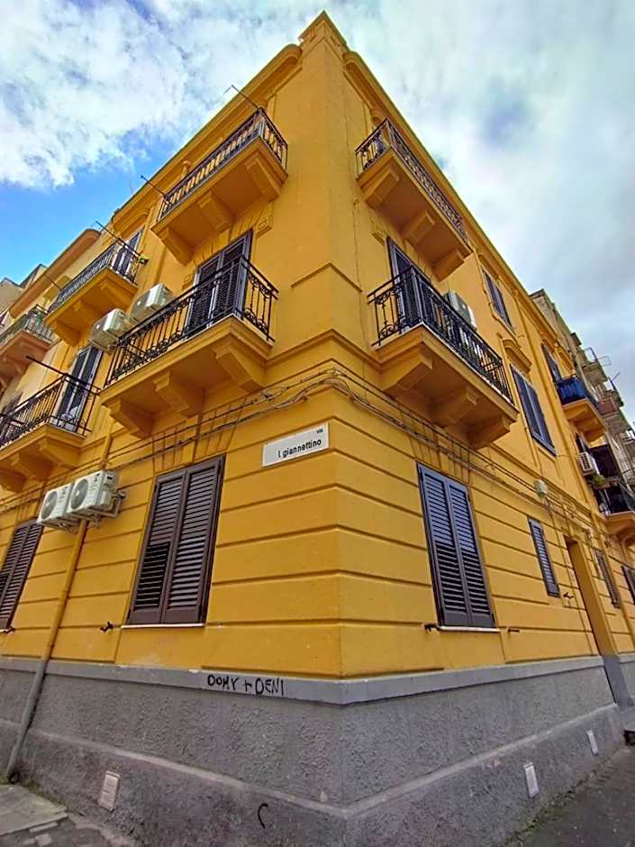 Basile rooms