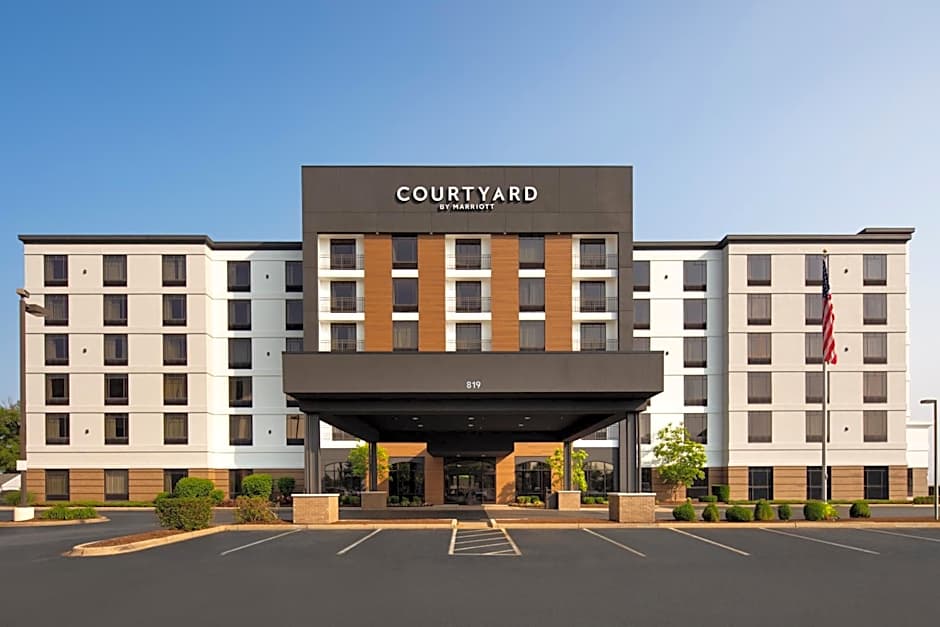 Courtyard by Marriott Louisville Airport