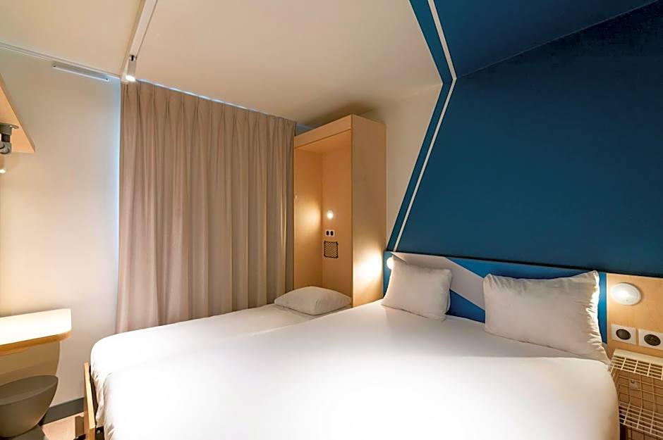 ibis budget Lyon Confluence