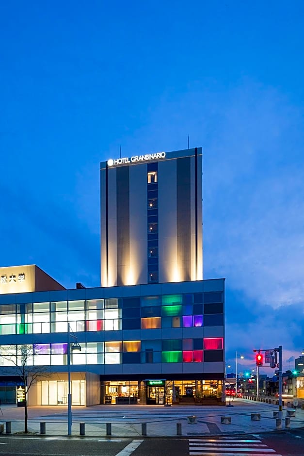 Hotel Granbinario Komatsu