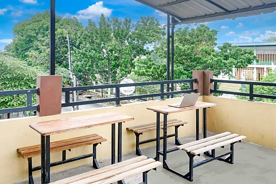 Hotel O Sukarame Near Universitas Islam Negeri Raden Intan Lampun Formerly Hotel Wisma Tri Handayani