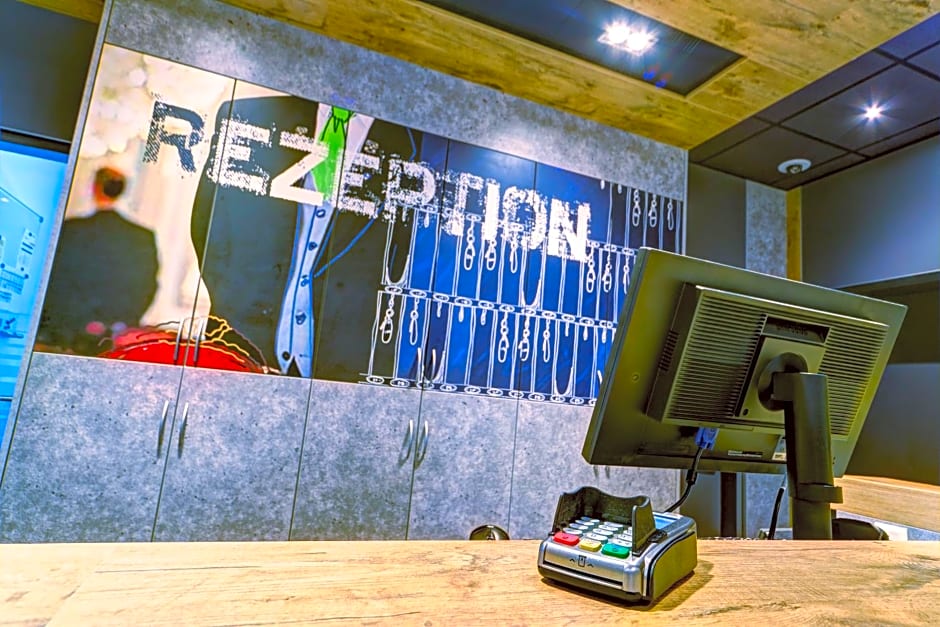 ibis budget Ludwigsburg -RENOVIERT IN 2024!-