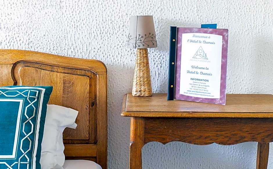 Hotel Le Chamois