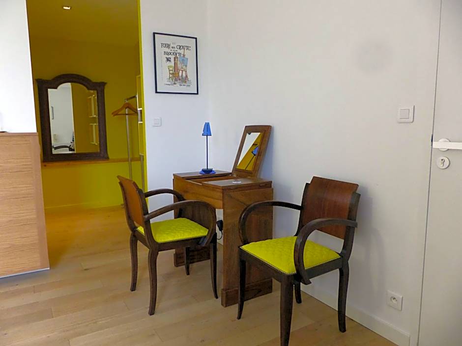 Les Chambres d'hôtes de Kérasquer