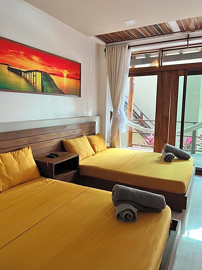 Casa Ak’ab’al Bacalar