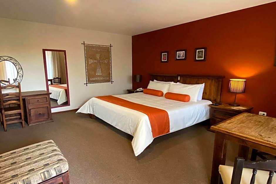 Collection O Hotel La Huerta Golf & Hotel, Cholula