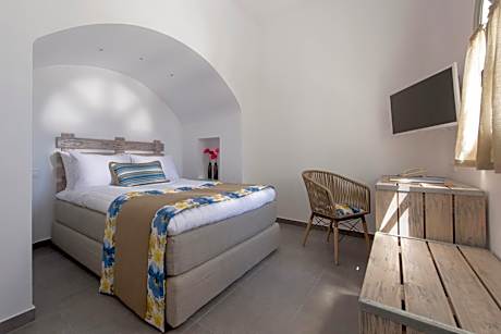 Suite 2 bedrooms with Caldera and Sunset view