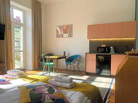 Apartamenty Piotrkowska 28 by Good Time