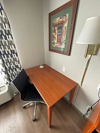 Deluxe King Suite - Non-Smoking