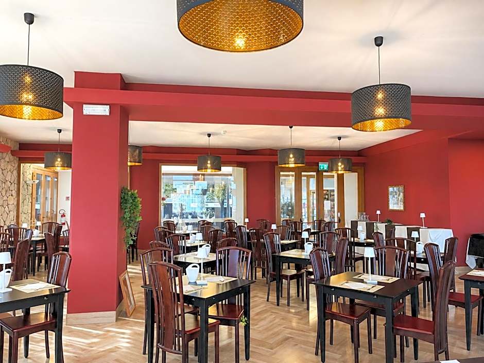 Hotel Columbia Frontemare