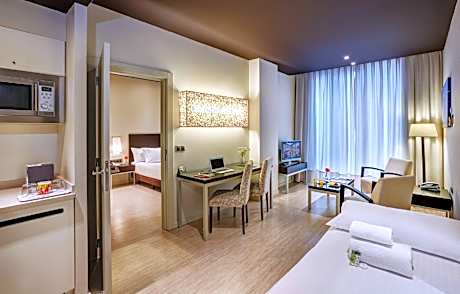 Junior Suite Quadruple