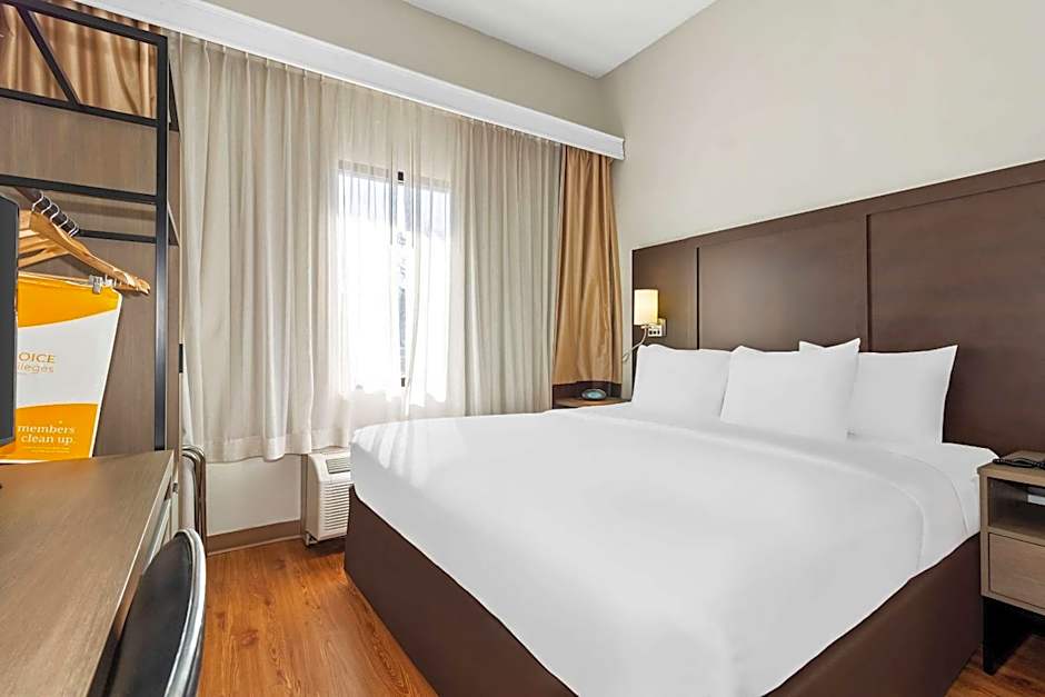Comfort Suites Lumberton