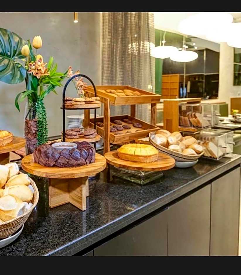 Hotel Boutique Itaim