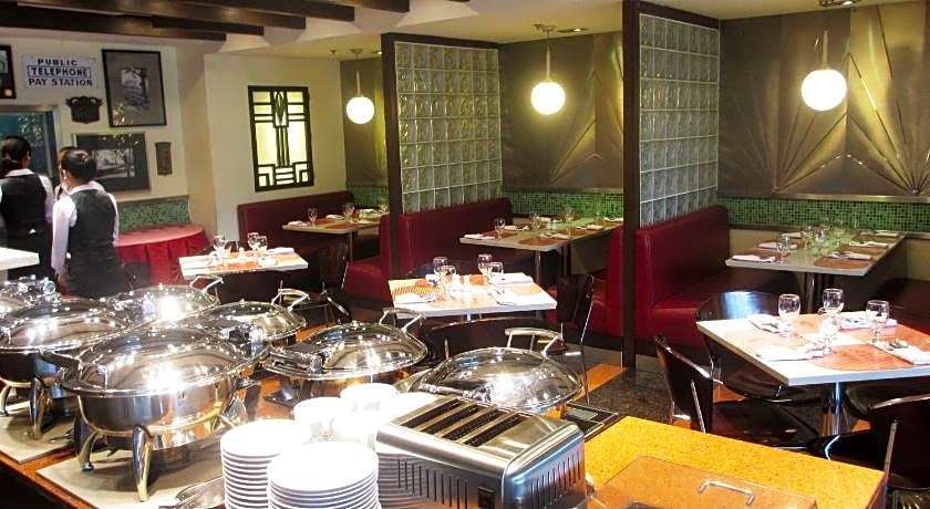 Crown Regency Hotel Makati