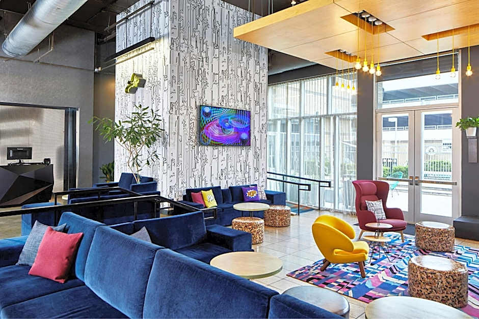 Aloft Austin At The Domain