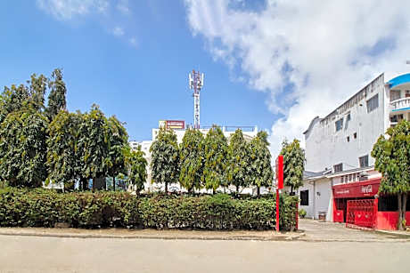 Mombasa Railway Gardens Hotel