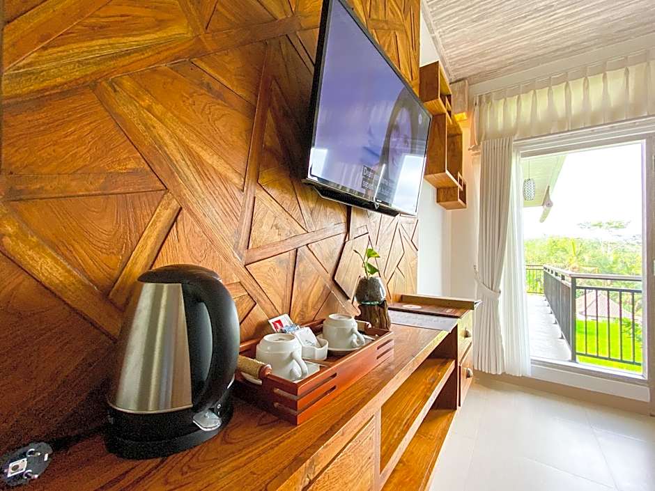 Abian Taksu Suite and Villas