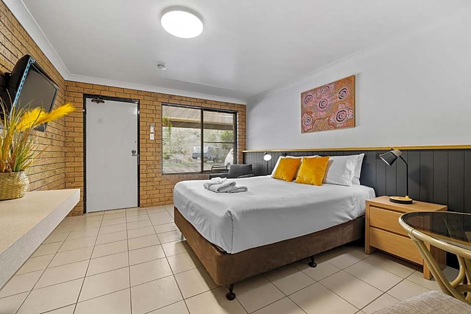 Esk Caravan Park & Rail Trail Motel
