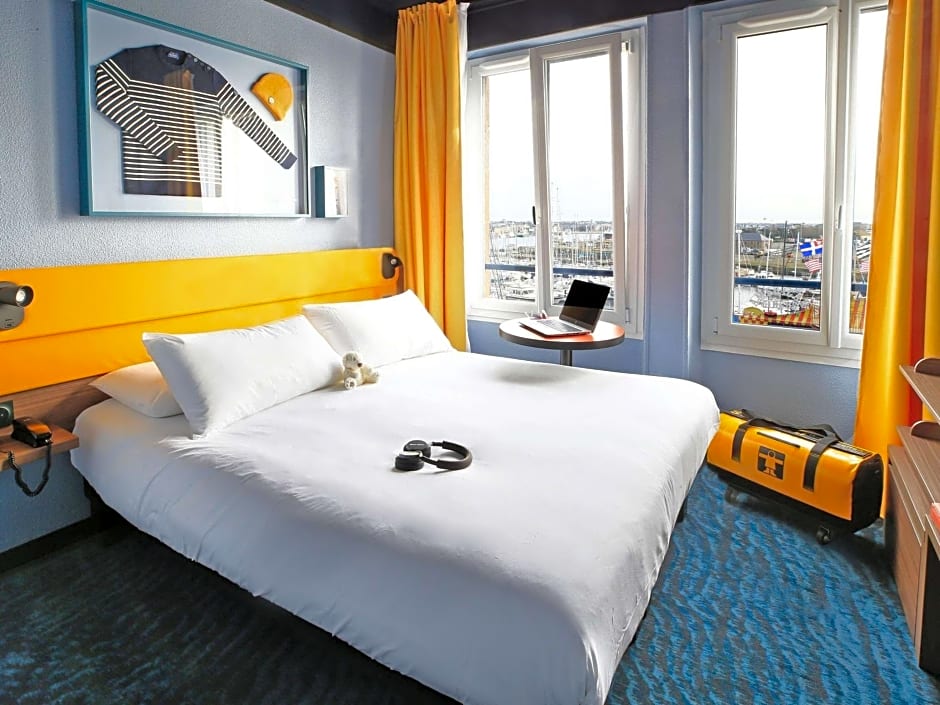 ibis Styles Saint Malo Centre Historique