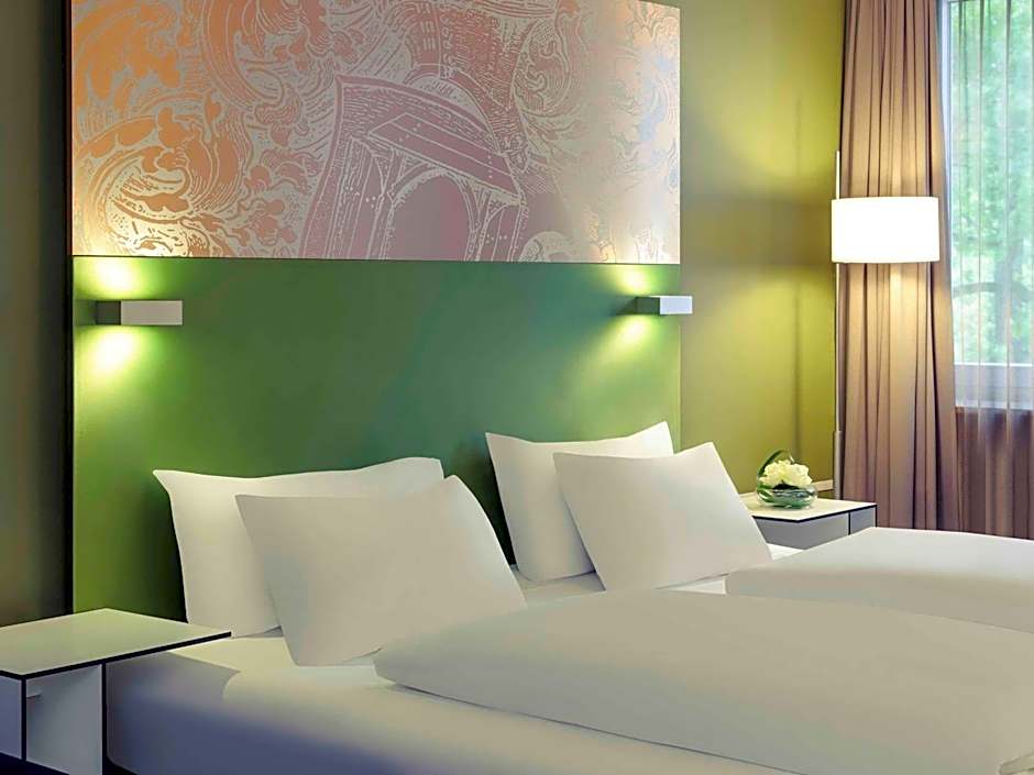 Congress Hotel Mercure Nurnberg an der Messe