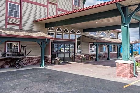 Comfort Inn Marshall Station