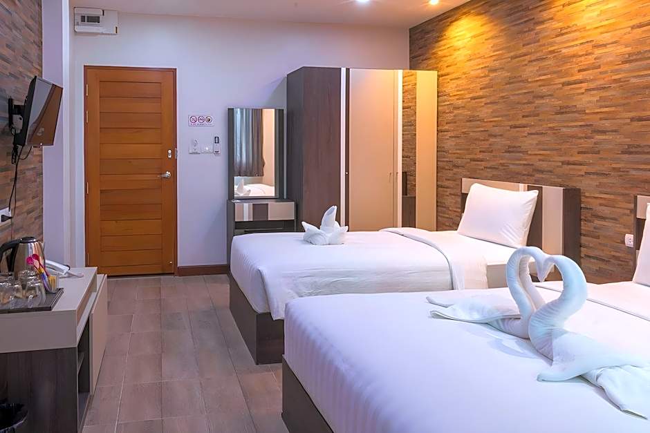 Rainbow Sky Hotel Samet