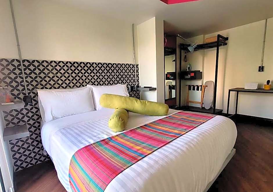 Hotel VIVE MX cuauhtemoc CDMX Trademark Collection by Wyndham