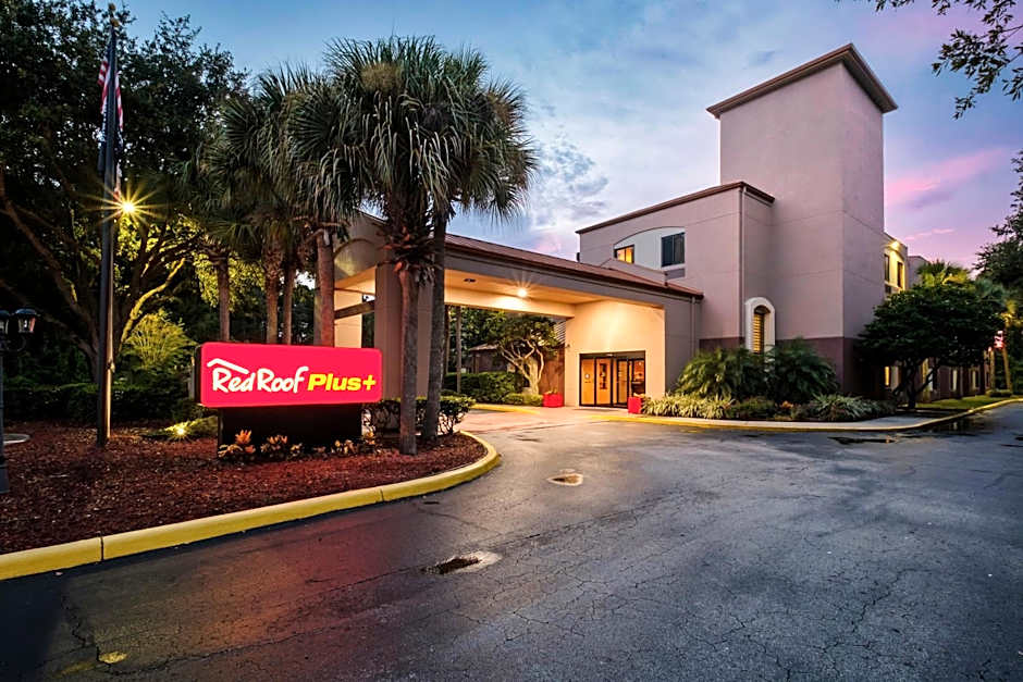 Red Roof PLUS+ Palm Coast