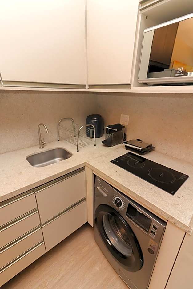 The Capital Flat 311 - Itaim