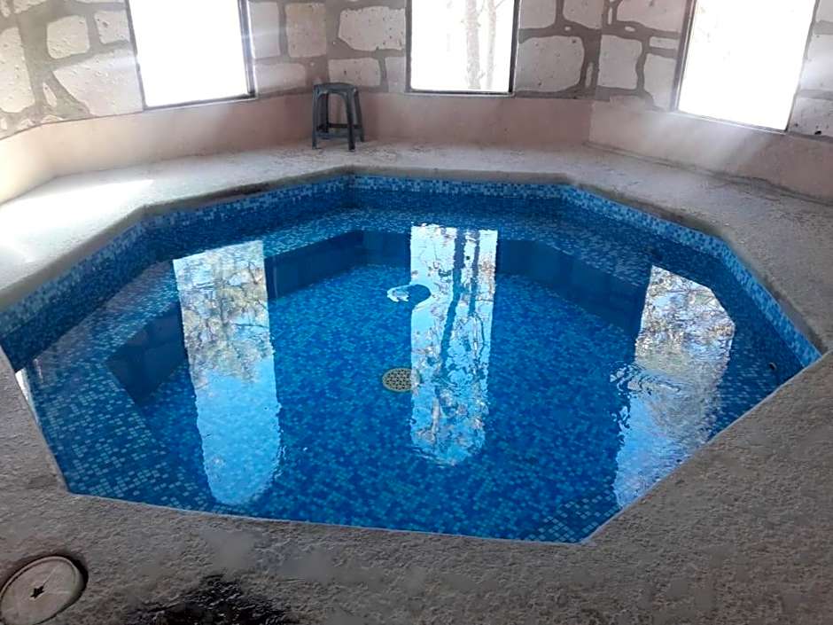 Hotel Mansion Tarahumara