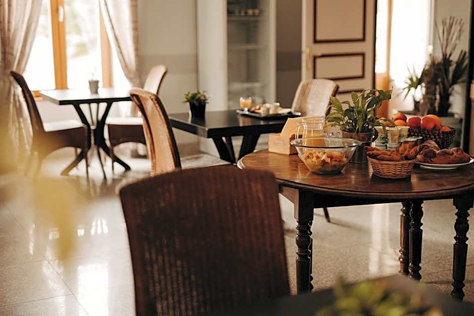 Logis - Hotel Restaurant du Parc