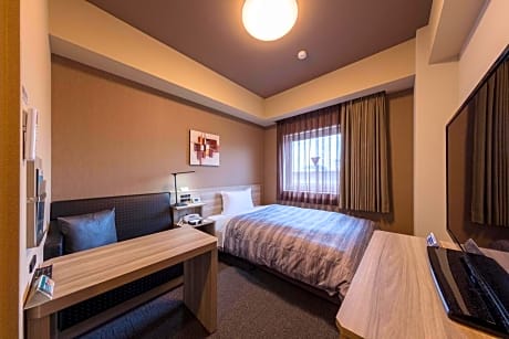 Standard Single Room - Smoking