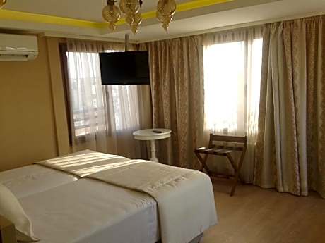 Superior Double or Twin Room with Balcony