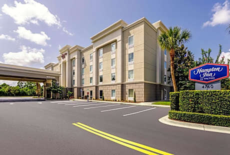 Hampton Inn By Hilton Titusville/I-95 Kennedy Space Center, Fl
