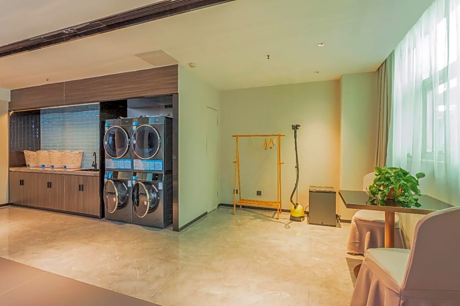 Echarm Hotel Taiyuan Changfeng Street Metro Station Maoye Tiandi Beimei