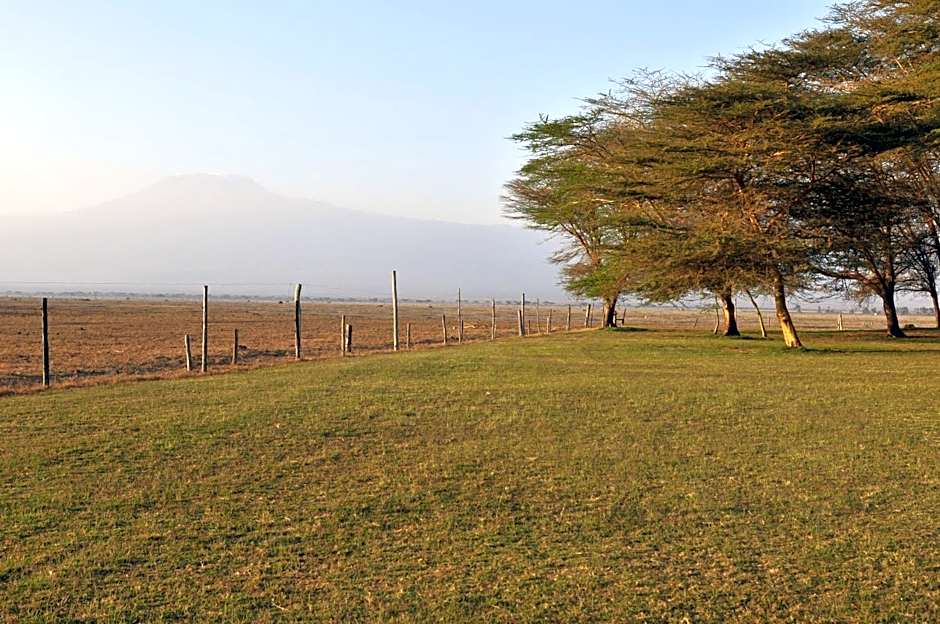 Ol Tukai Lodge Amboseli