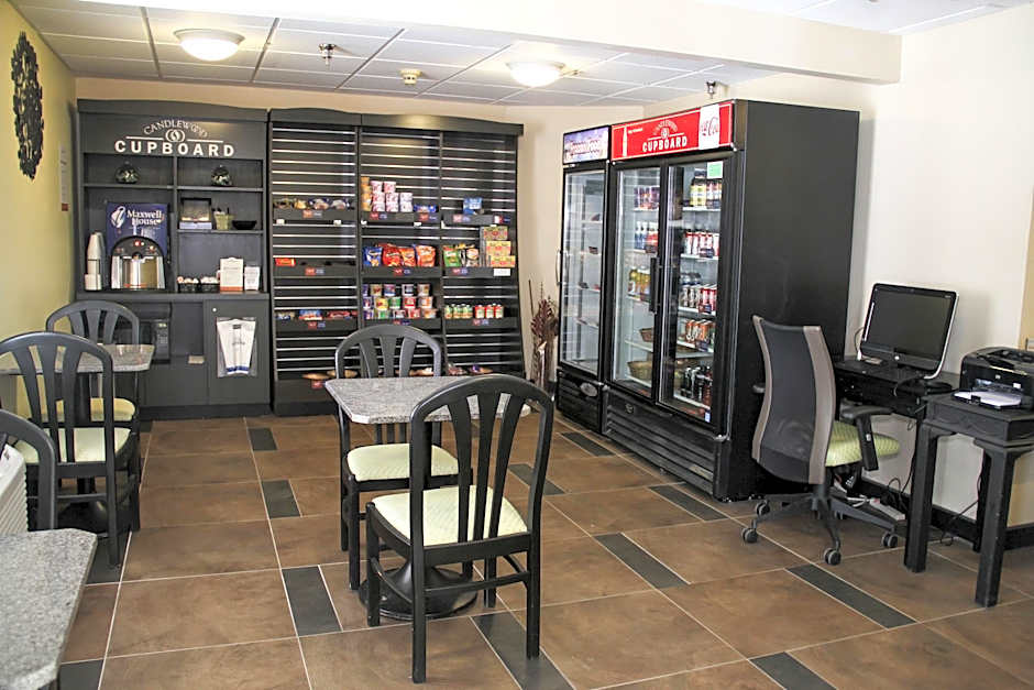 Candlewood Suites East Syracuse Carrier Circle By IHG