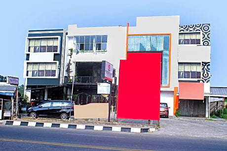 Hotel O Wisma Hulubalang