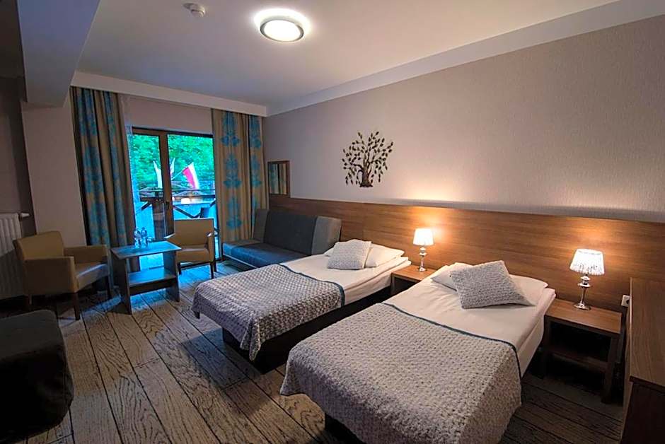 Hotel EUROPA - Górnicza Strzecha