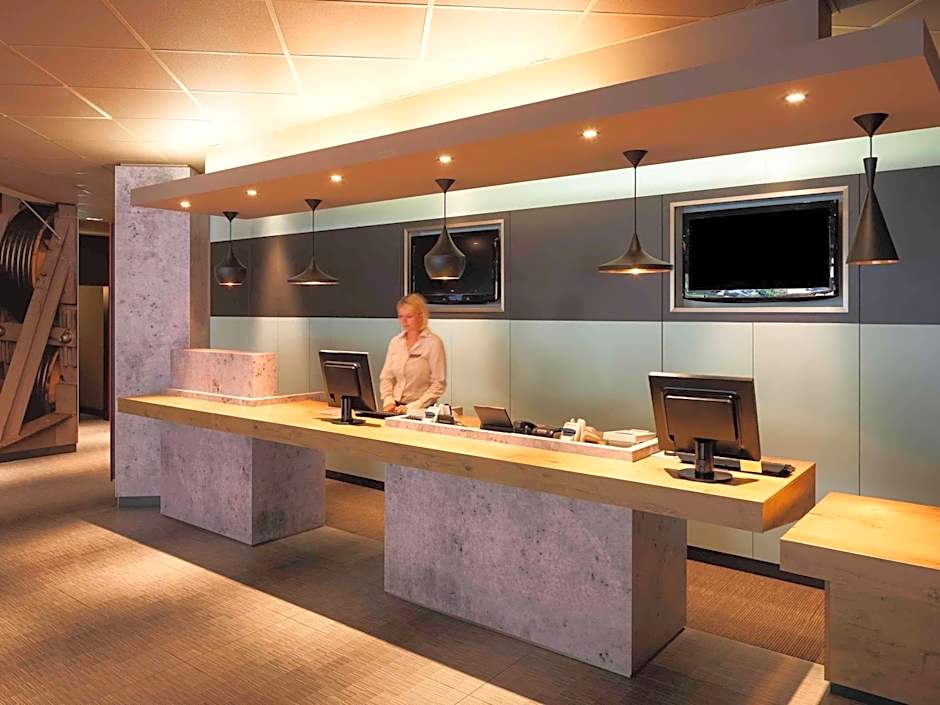 Ibis Nuernberg Hauptbahnhof