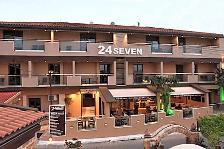 24 Seven Boutique Hotel