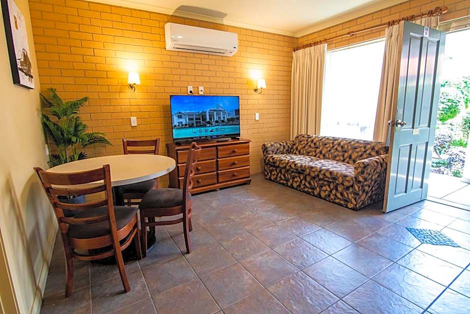 Albury Georgian Motel & Suites