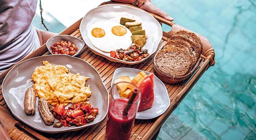 Slow Private Pool Villas Gili Air