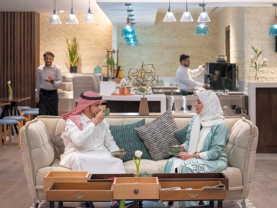 Novotel Makkah Thaker City