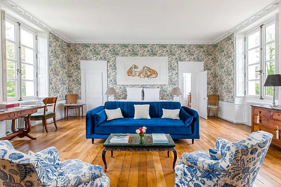 Chateau de Moison, Domaine Eco Nature